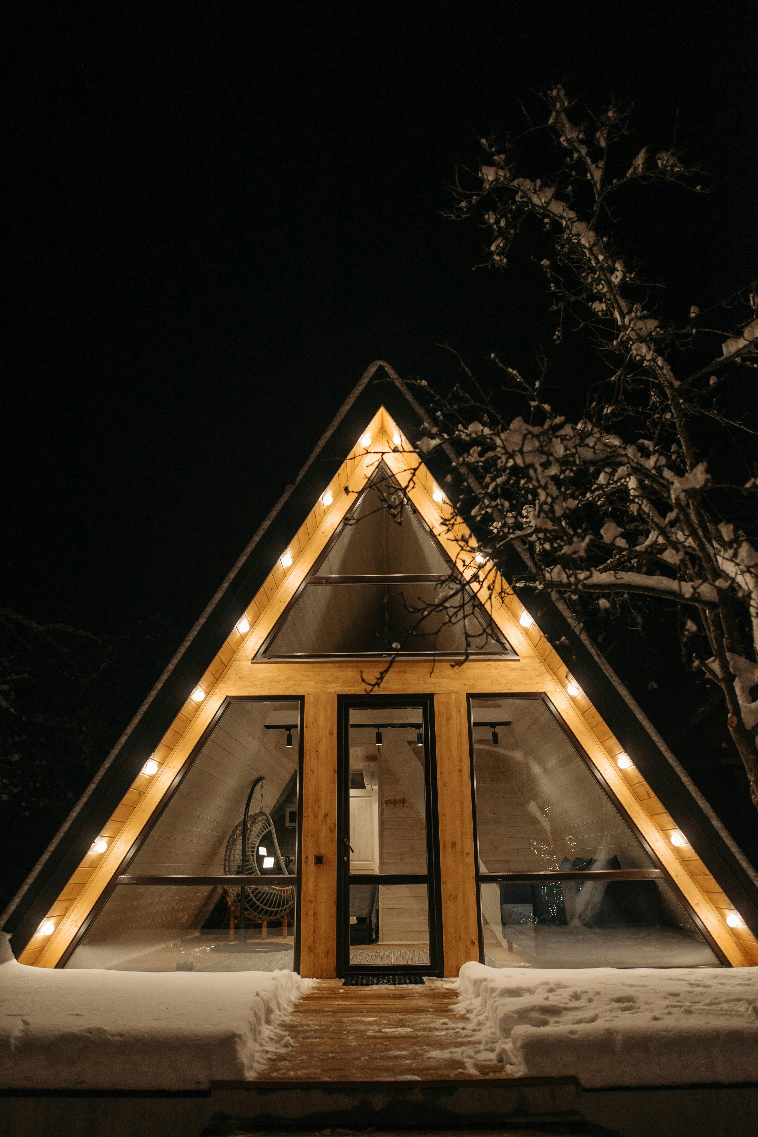Sis Vadisi Evi, Bolu