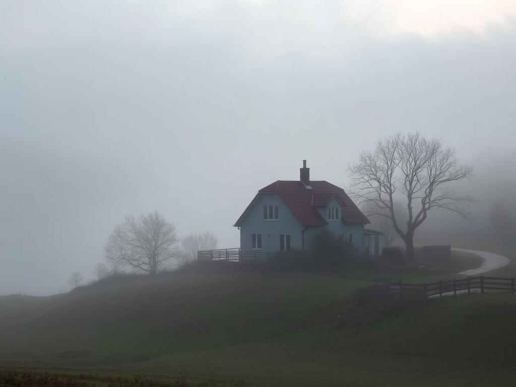 Sis Vadisi Evi, Bolu