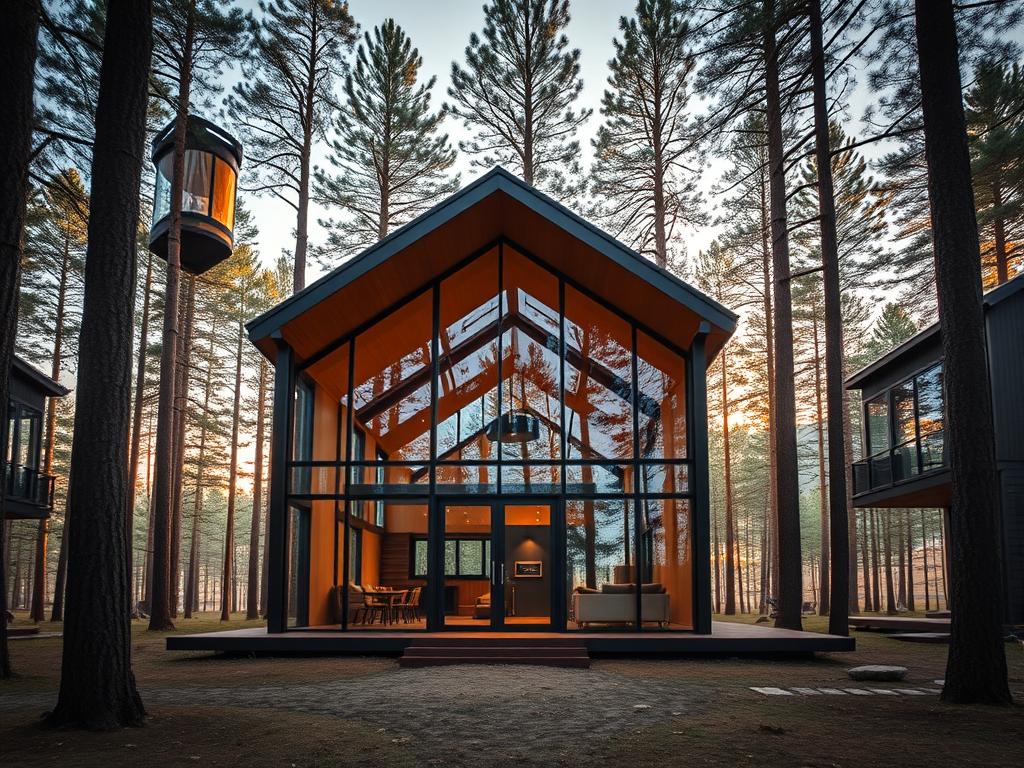 Çam Ormanı Projesi — Bolu