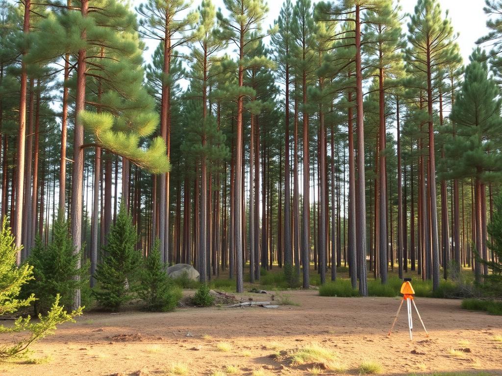 Arazi — İnşaat öncesi