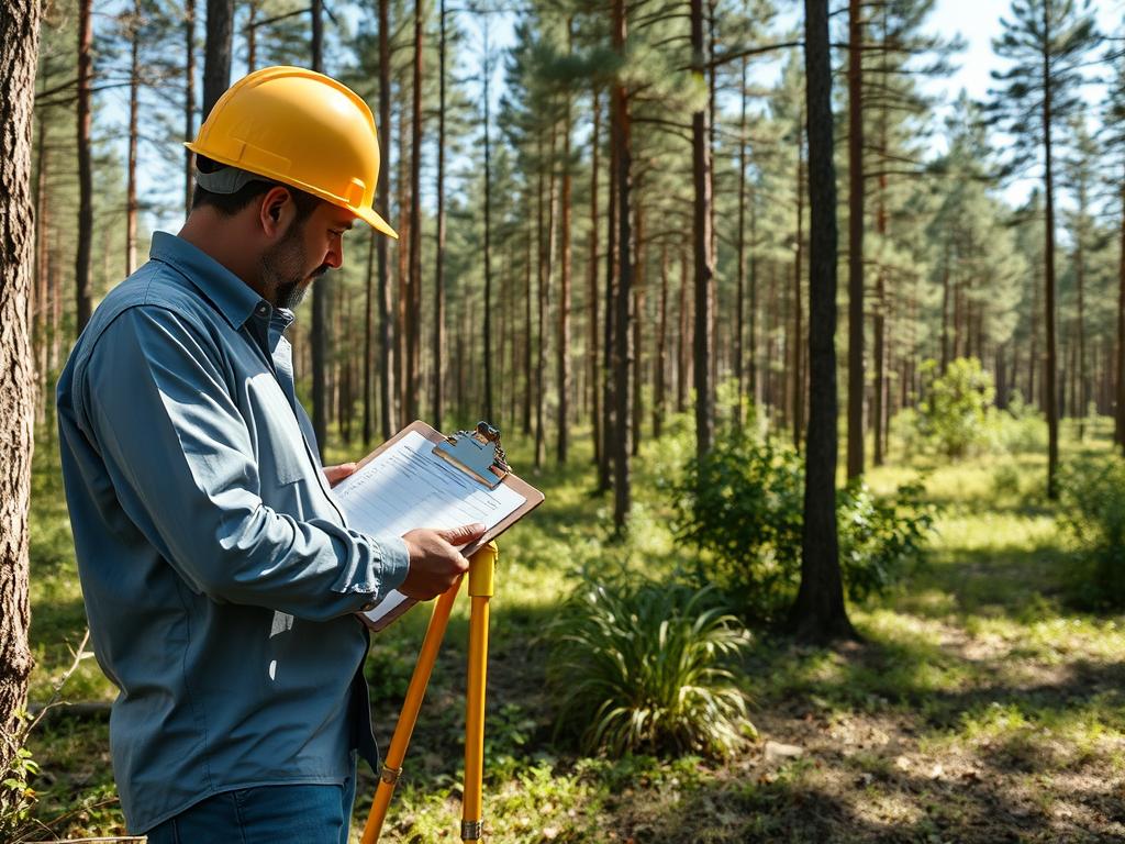 Arazi analizi sahası